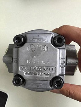 �ձ�SHIMADAZU�u���X݆��